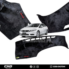 Dashboard Cover for Honda Civic Rebirth (2012-2015)