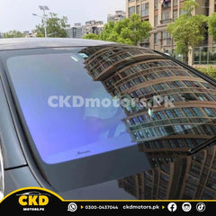 Car Solar Sheet For Front Screen | Block UV Rays