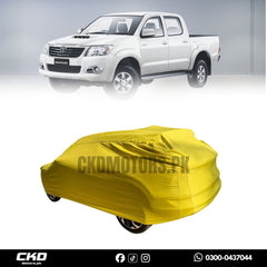 Microfiber Top Cover For Toyota Hilux vigo 2006-2015