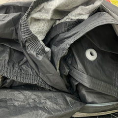 Top Cover (China) For Toyota Hilux Vigo 2009-2015