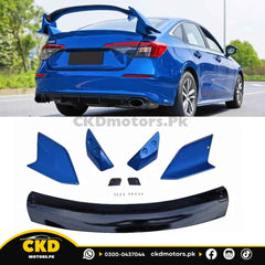 Honda Civic 11 gen Type R Spoiler | 2022-24