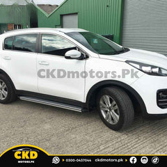 KIA Sporatge 2020-23 Doted Side Steps