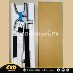 Car Steering Lock With Key Anti Theft Lock