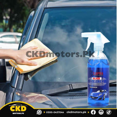 Capra Car Glass Cleaner | 500ml