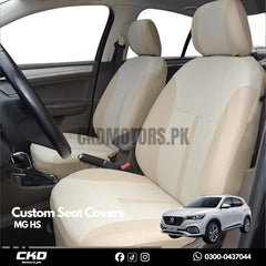Custom Seat Cover For MG HS 2021-2024