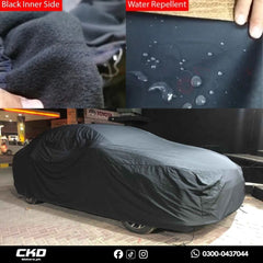 Mircrofiber Top Cover for Honda HR-V 2023-2025