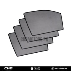 Mg Hs PHEV Premium Aura Car Curtains | 2024-25