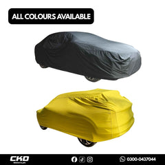 Microfiber Top Cover For Toyota Prado 2009-2020