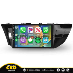 Car Android LCD With Camera For All Cars | HD Display