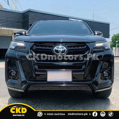 Toyota Fortuner 2017-2021 Limgene/Pilot Style Body Kit