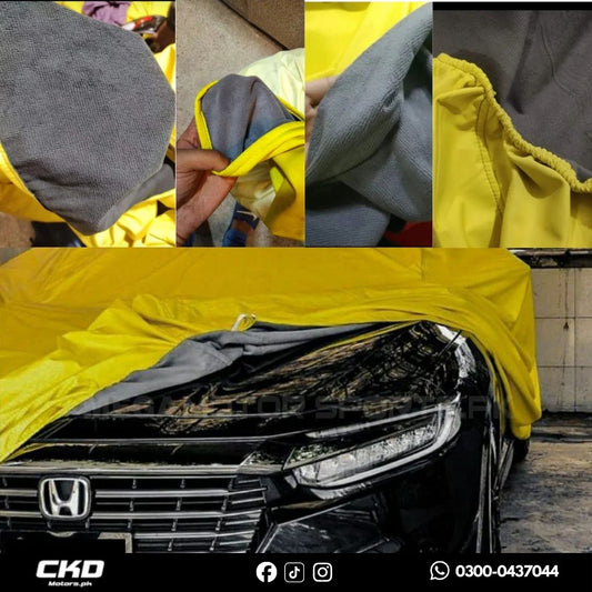 MG HS PHEV Premium Quality Top Cover