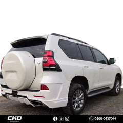 Toyota Prado Elford Body Kit / Elford Conversion 2009-2020