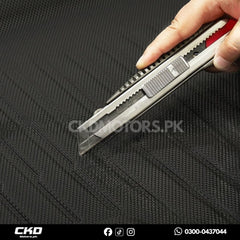 TPE Floor Mat For Toyota Cross 2023-2025