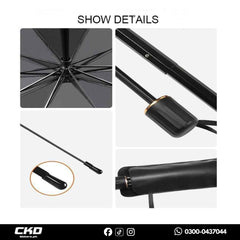 Umbrella Sun Shade Cover for Hyundai Elantra hybrid 2021-2024