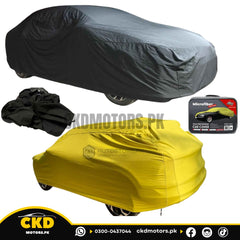 Microfiber Top Covers for Honda Civic Rebirth (2012-2015)