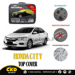 Honda City 2021-24 Top Cover