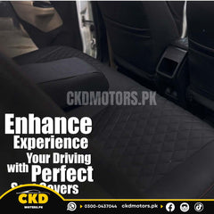 Custom Seat Covers for Honda City 2009-2020