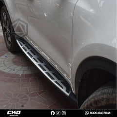 KIA Sportage 2020-24 Side Steps/Panels