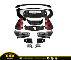 Revo To  Rocco GR Sport Conversion 2017-2025