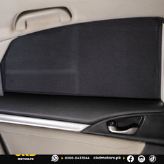 Aura Window Sun Shades for Hyundai Elantra 2024-2025