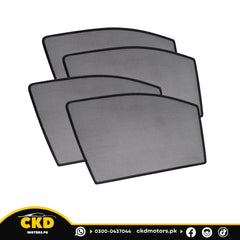 Aura Window Sun Shade For Honda City 2009-2020