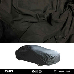 Toyota Yaris Microfiber Car Top Cover 2019 - 2023