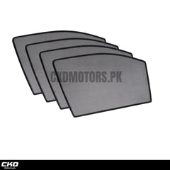Aura Window Sun Shade For Toyota Parado 2009-2020