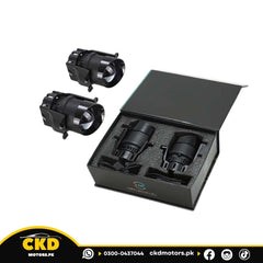 Car LED Projector And Fog Lights for Honda Civic (Reborn) 2007-2012