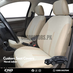 Custom Seat Cover For Haval Jolion 2021-2024