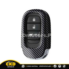 Honda HRV 2022-24 Carbon Fiber Key Cover