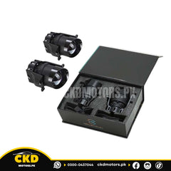 MLI Car Projector And Fog Lights for Peugeot 2008