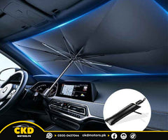 Umbrella Sun Shade Cover for Toyota Yaris 2020-2025