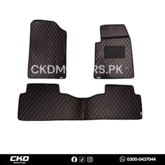 FLOOR MAT FLAT 7D STYLE FOR HAVAL H6