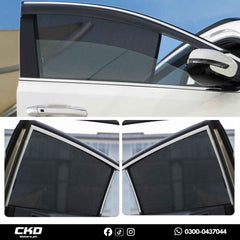 Aura Window Sun Shade For Honda City 2009-2020
