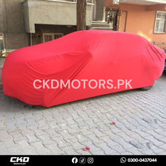 Haval H6 Facelift Microfiber Top Cover