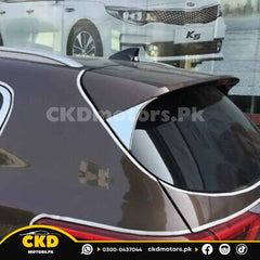 KIA Sportage 2019-2024 Spoiler Edge Trim Pair