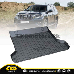 Toyota Prado Fj 150 Trunk Mat Premium Quality | 2009-21