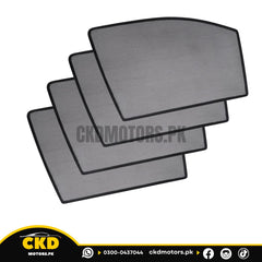 Aura Window Sun Shades For Peugeot 2008