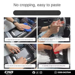 Interior PPF for Honda HR-V 2023-2025