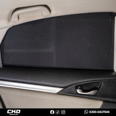 Aura Window Sun Shades For hyundai Elantra 2024-2025