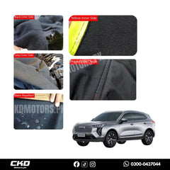 Haval Jolion Microfiber Top Cover 2023+