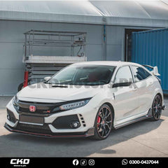 Honda Civic X Type R Body Kit Version 1 | 2016-2021