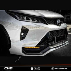 Fortuner Legender 2021-24 Tithum Body Kit