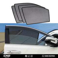 Haval H6 Facelift Premium Quality Aura Sun Shades