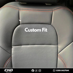Bespoke Seat Cover for Suzuki Swift (New Model) – Custom Fit, Stylish Protection & Comfort