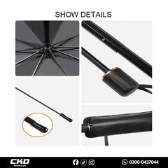 Car Umbrella Sun Shade Cover for Hyundai Elantra 2024-2025