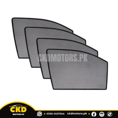 Aura Window Sun Shades For Toyota Corolla 2009-2014