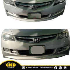 4-Piece Modulo Body Kit For Honda Civic Reborn 2007-2012