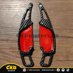 Toyota Fortuner Carbon Fiber Paddle Shifters | 2016-24