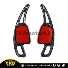 Toyota Fortuner Carbon Fiber Paddle Shifters | 2016-24